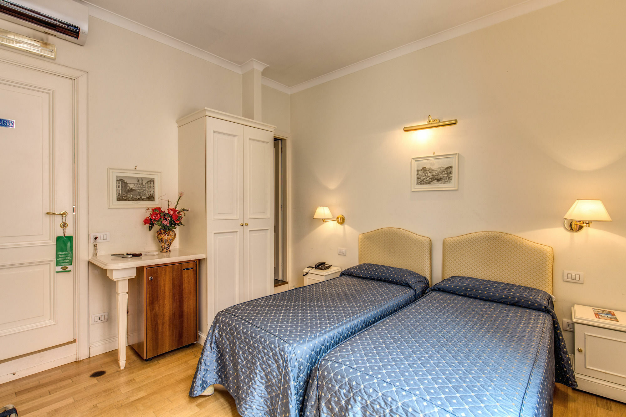 The Rome Suite Exteriér fotografie